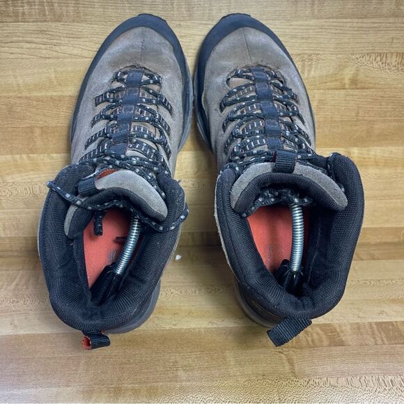 Patagonia Scree Shield Mid Hiking Boots Men’s Size 8 Forge Grey